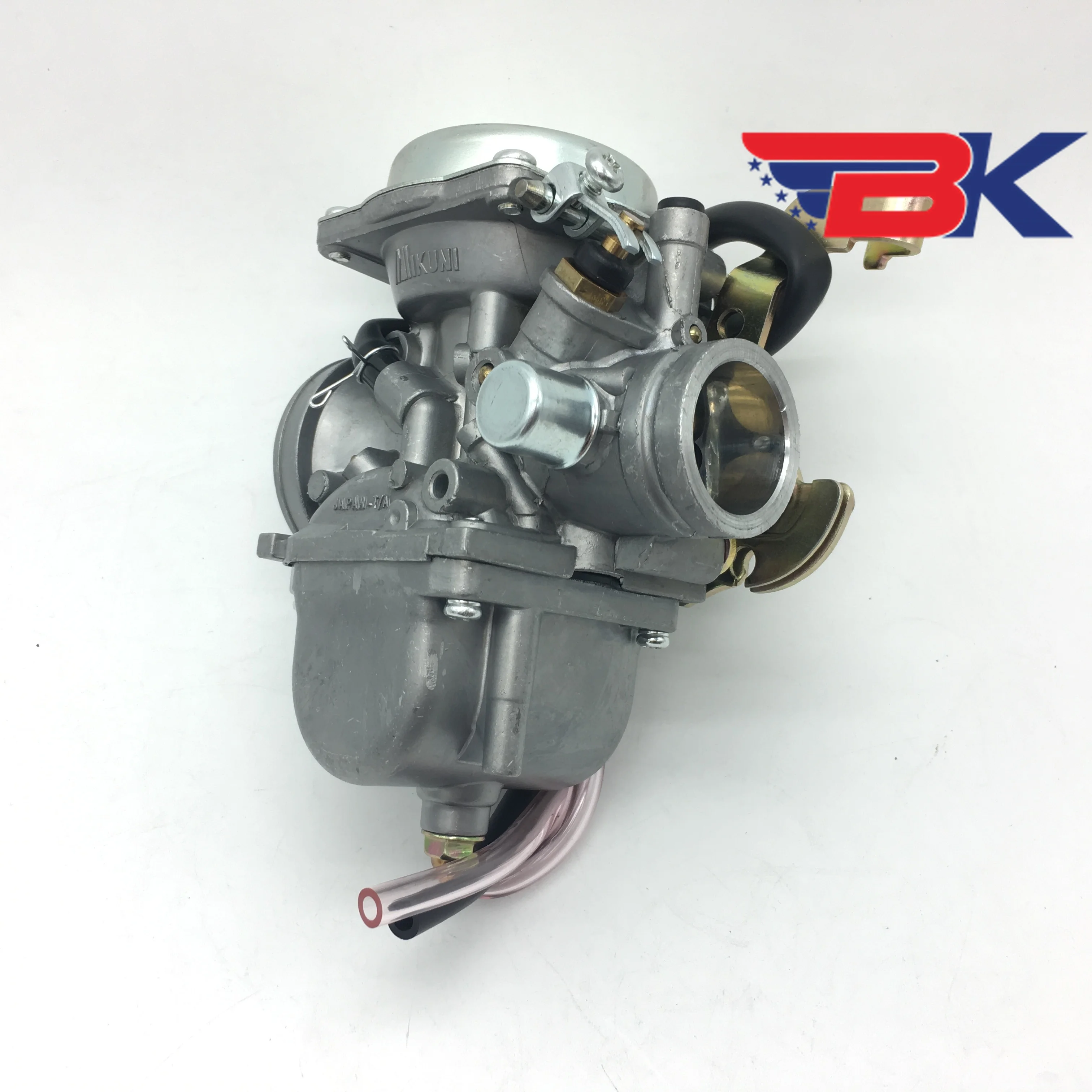 MIKUNI 26 мм PD26 мотоцикл Карбюратор Carb ручной дроссель для Suzuki EN125 GS125 GN125 125CC carburador