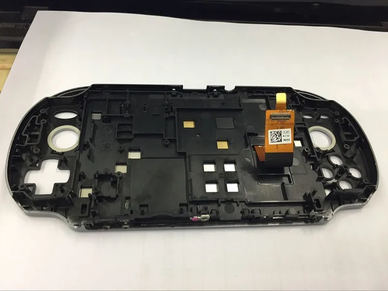Бесплатная доставка Новый ЖК-дисплей с рамкой Oled для Playstation PS Vita PSV 1000 1001 1004 |