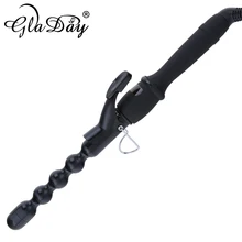 ЖК щипцы для завивки волос керамические бигуди для волос 230 градусов