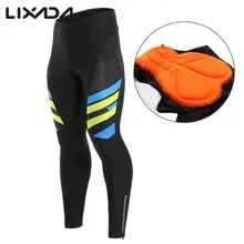 Lixada одежда ветрозащитная осень-зима термальные велосипедные штаны Одежда для велоспорта колготки брюки велосипедные штаны Велосипедное оборудование
