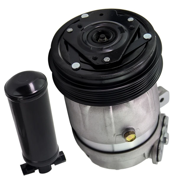 For Holden Commodore VT VU VX V6 3.8L A/C Air Conditioner Compressor