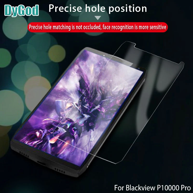 Закаленное стекло для Blackview P6000 протектор экрана Аксессуары мобильных телефонов