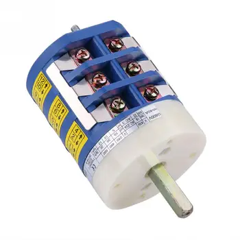 

220V/380V 40A Tire Changer Machine Motor Forward Reverse Switch Turn Table Pedal Switch automobile Repair special tools
