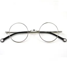 Ретро круглые мужские очки, оптические очки, оправа для мужчин, очки для близорукости, винтажные оправы для очков, гибкие ультралегкие очки