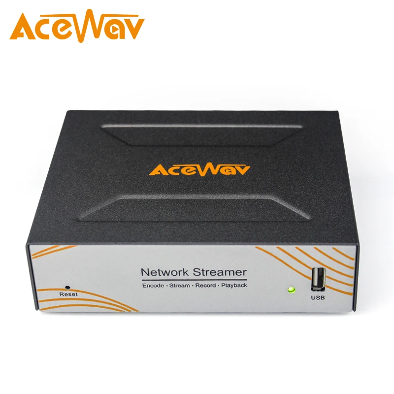 H.265 HEVC HDMI видео потоковая трансляция в прямом эфире энкодер поддерживает UDP HLS RTSP