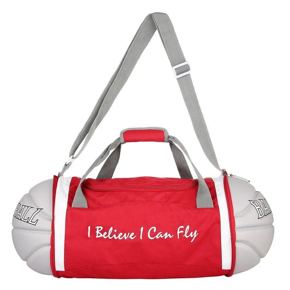 

Unisex Foldable Basketball Shape Gym Sport Duffel Bag Travel Vacation Home Outdoor for Men and Women