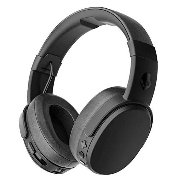 

Skullcandy CRUSHER Stylish wireless headphones Wireless Bluetooth Noise-Canceling Headphones with Microphone Sport Headset
