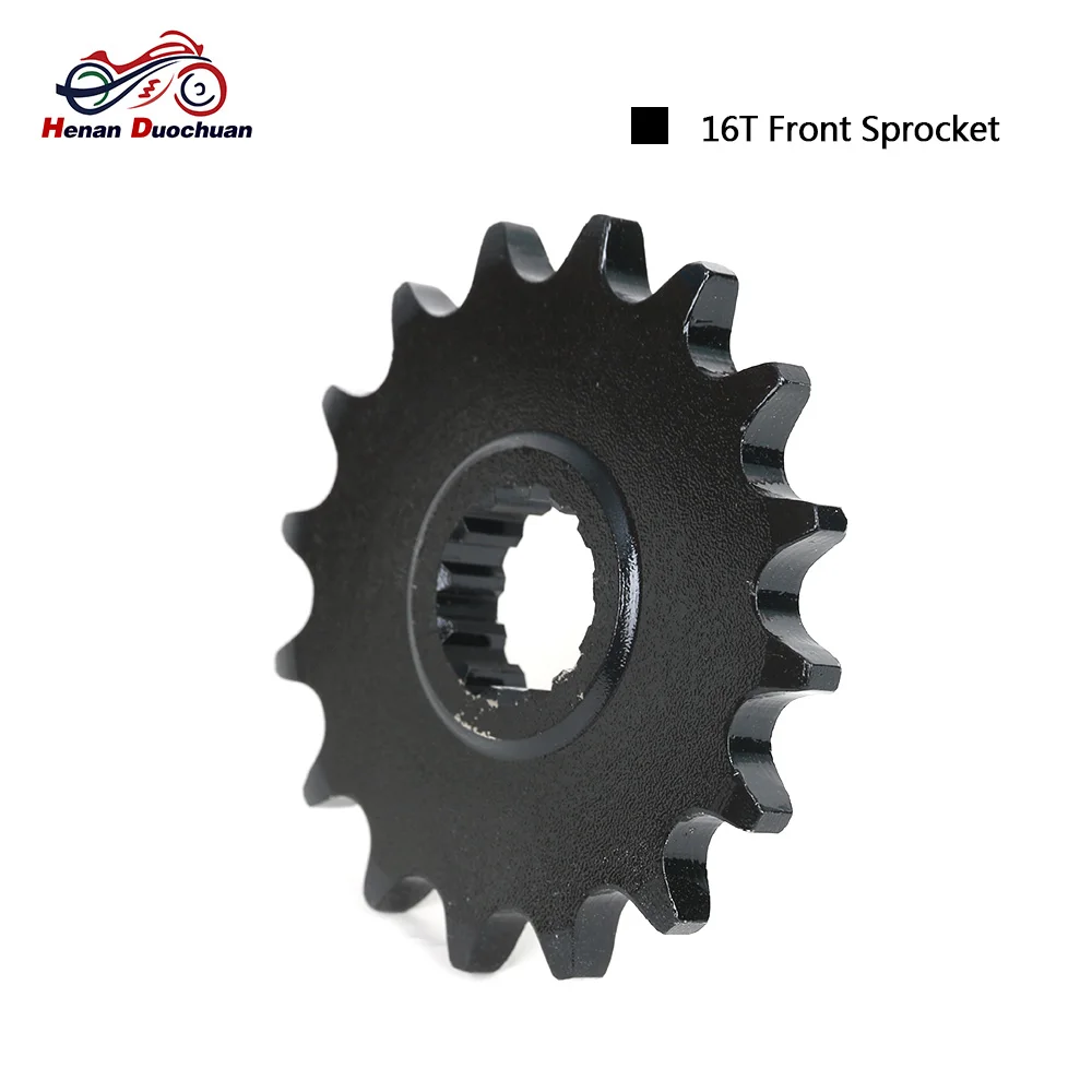 Комплект передних и задних звездочек для мотоцикла 525 16T 45T 48T Yamaha YZF600 YZF 600 R6 2006 2018