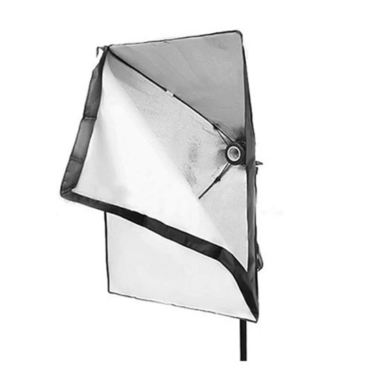 Good Chance for  50 x 70cm Photo Video Studio Continuous Lighting Softbox E27 Holder Soft box