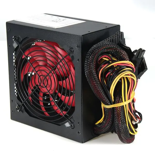 هادئة 800 واط 800 W ل إنتل AMD PC 12 V ATX PC امدادات الطاقة SLI PCI-E 12 CM مروحة عالية الجودة وحدة إمداد الطاقة للكمبيوتر ل BTC