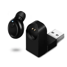 Магнитные моно маленькие одиночные наушники скрытый невидимый наушник микро мини беспроводная гарнитура Bluetooth наушники для телефона