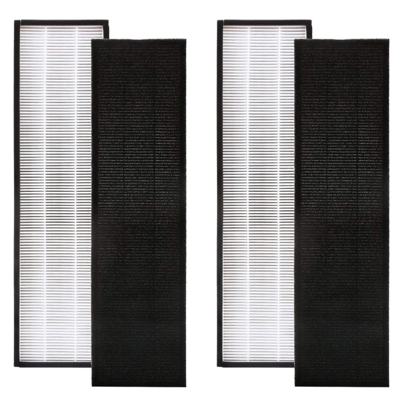 Упаковка из 2 True HEPA фильтра C для GermGuardian FLT5000 FLT5111 AC5000 серии|Запчасти