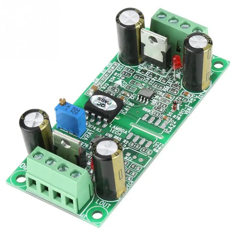 1 шт. 0-10 В Anolog количество напряжение сигнала изоляции модуль S-10V10V для PLC/MCU