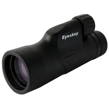 Eyeskey 10X50 Монокуляр Bak4 Телескоп водонепроницаемый азотный телескоп Призма Оптика путешествия Кемпинг Охота скопы