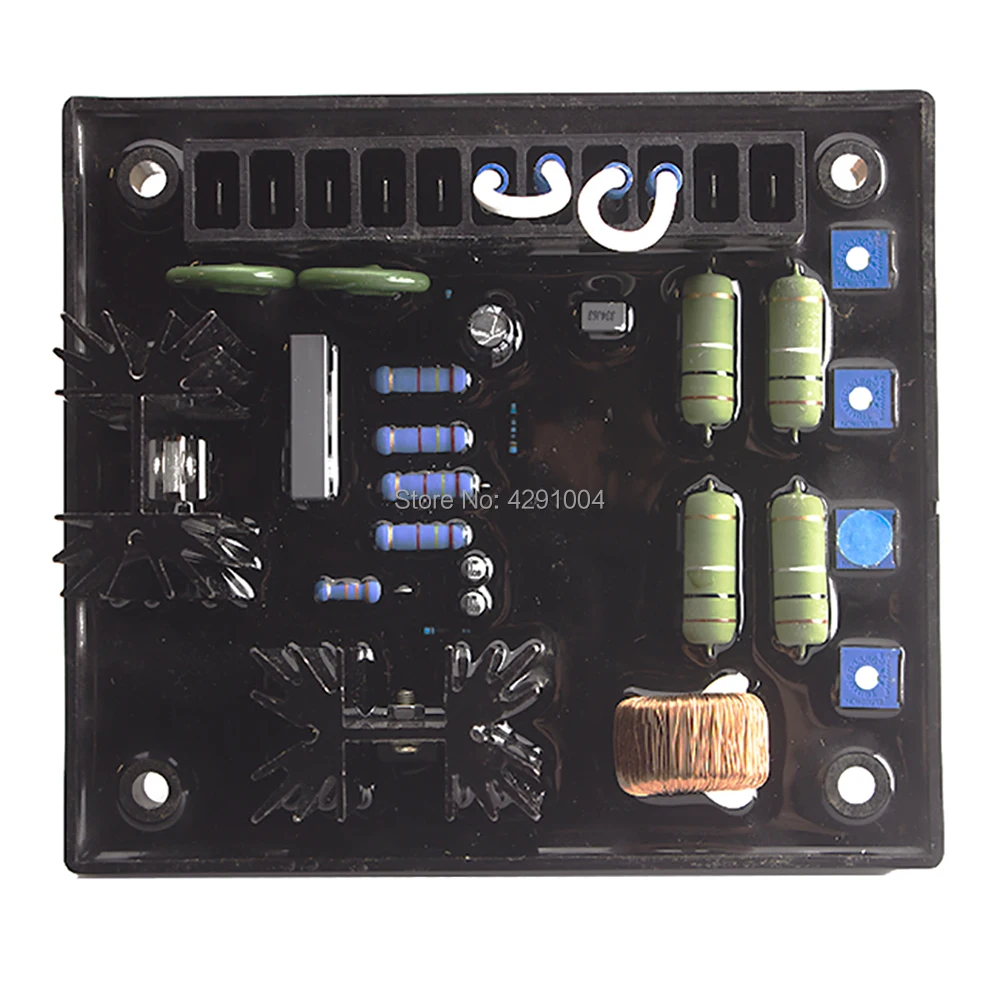 

AVR AVC63-7 AVC 63-7 Spare Parts Automatic Voltage Regulator for Basler Generator