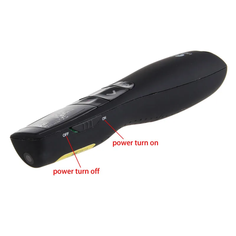 JSHFEI مقدم لاسلكي الأحمر مؤشر ليزر R800 2.4 جيجا هرتز USB PPT التحكم عن بعد للعرض Powerpoint الأخضر مؤشر JSHFEI مقدم لاسلكي الأحمر مؤشر ليزر R800 2.4 جيجا هرتز USB PPT التحكم عن بعد للعرض Powerpoint الأخضر مؤشر