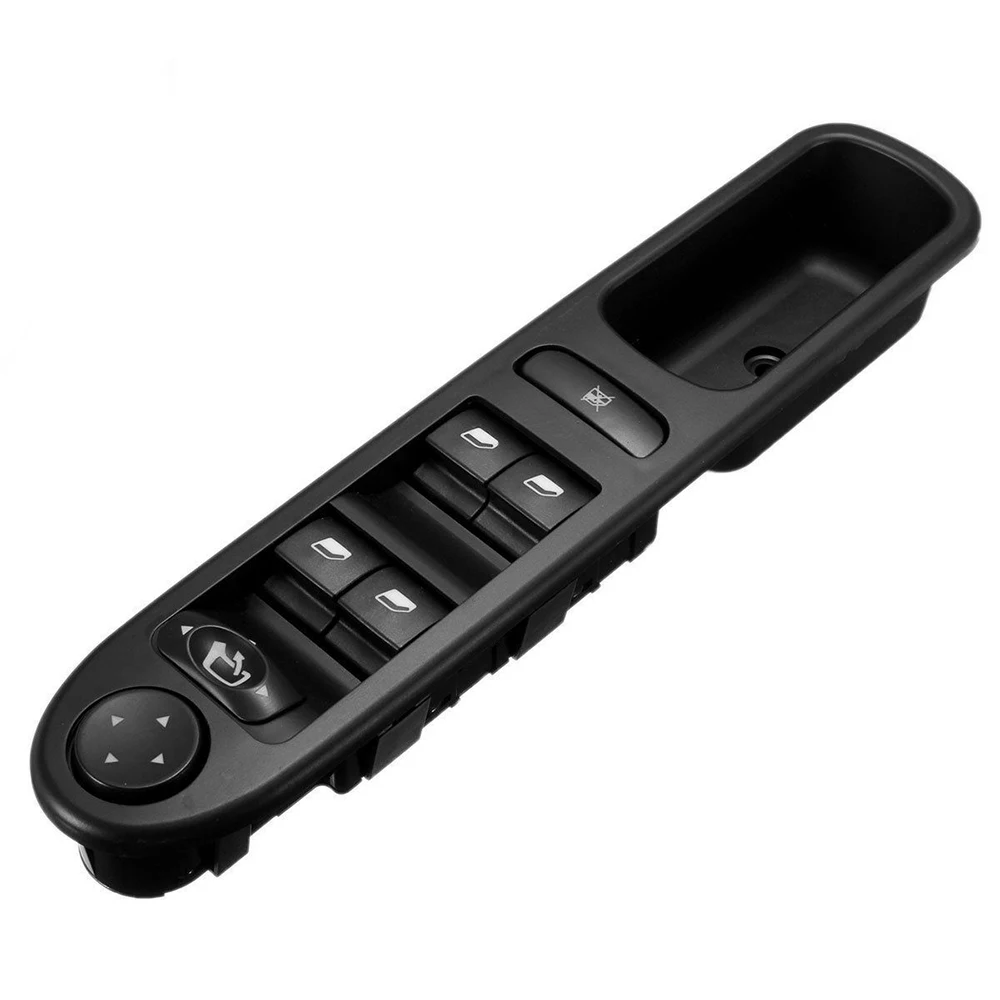 Door Master Window Switch Left Driver Side Power Window Control Switch 6554.KT for Peugeot 307 Car Accessories Door Master Window Switch Left Driver Side Power Window Control Switch 6554.KT for Peugeot 307 Car Accessories