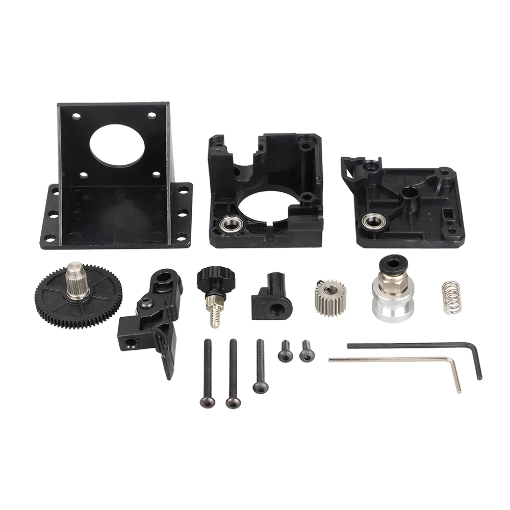 Titan экструдер для E3D V6 Hotend J head 1 75 мм дистанционная подача 3D принтеры Запчасти нити