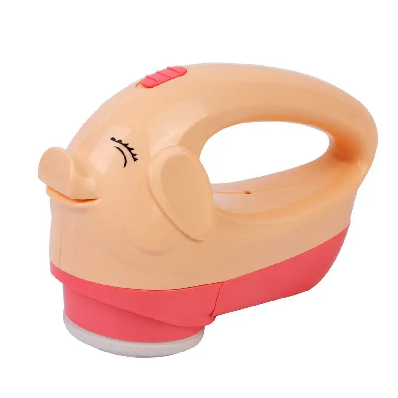 

Kemei KM-338 cartoon hair ball trimmer to the ball shaving device