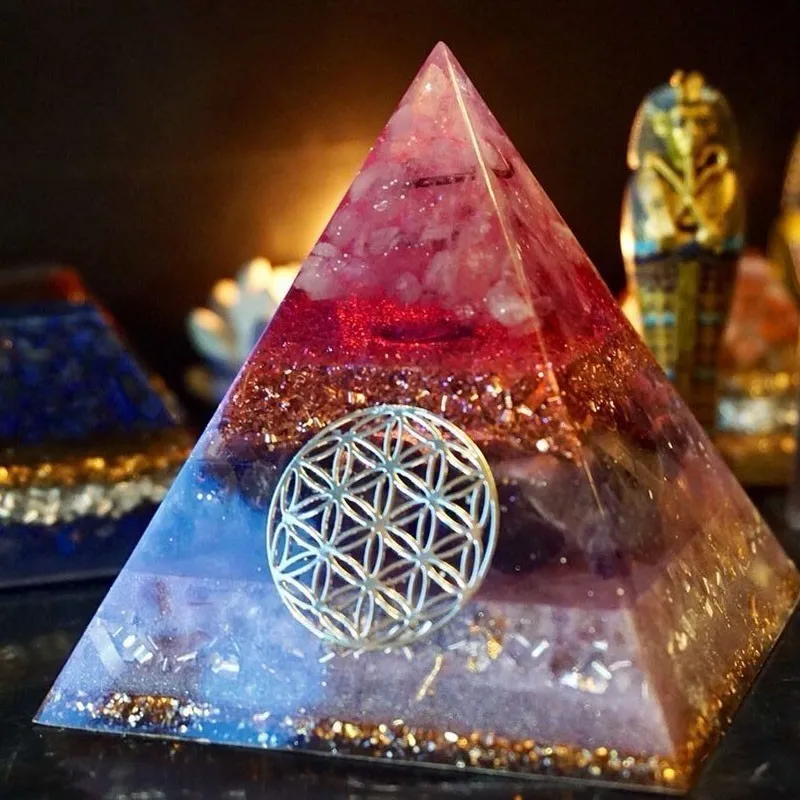 AURA REIKI Orion/Ogan энергия Пирамида