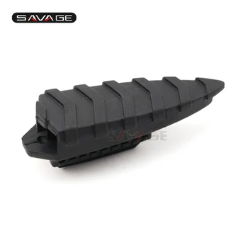 

Front Foot Peg Footrest Rubber Cover For DUCATI Diavel/Carbon 2011-2016 12 13 14 15 Motorcycle Accessories Pedal Stop Rubbers