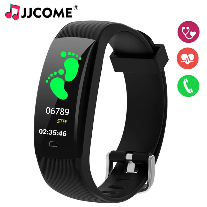 

Smart Band IP68 Heart Rate Monitor Inteligente Smart Watch Step Wristband Smartband Fitness Band Activity Tracker Smart Bracelet