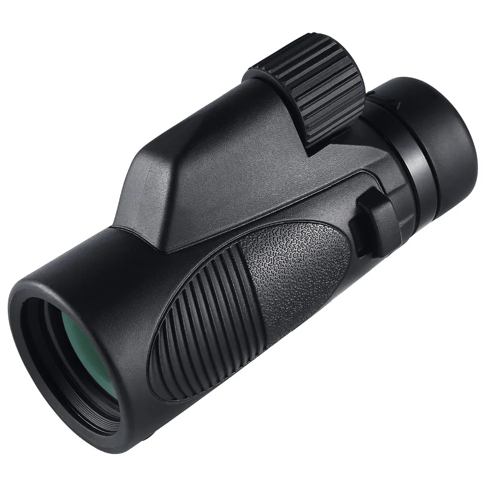 

Eyeskey HD 10x42 Telescope Monocular Waterproof for Hunting Briding Comping High Power Outdoor Monocular for Phone