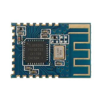 

LEORY bluetooth 4.0 Module Master-Slave Support MESH Networking App Transmission Board Wireless Module 1.9 - 3.6V