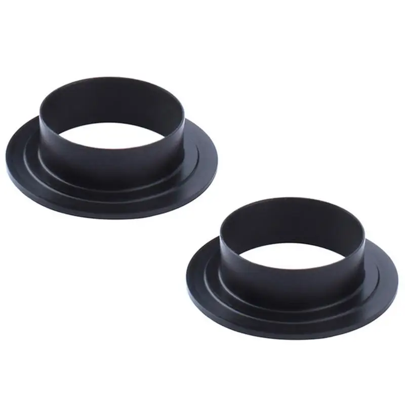 

Two Shaft Protective Case Mountain Road Bicycle BB Threaded Press-In Bearing Protection Cover Dustproof Waterproof 24mm