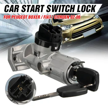 

Ignition Steering Lock Barrel Lock For Fiat Boxer Ducato for Citroen Jumper 2002-2006 Switch 4162AL 4162CP 4162 CP 1329316080