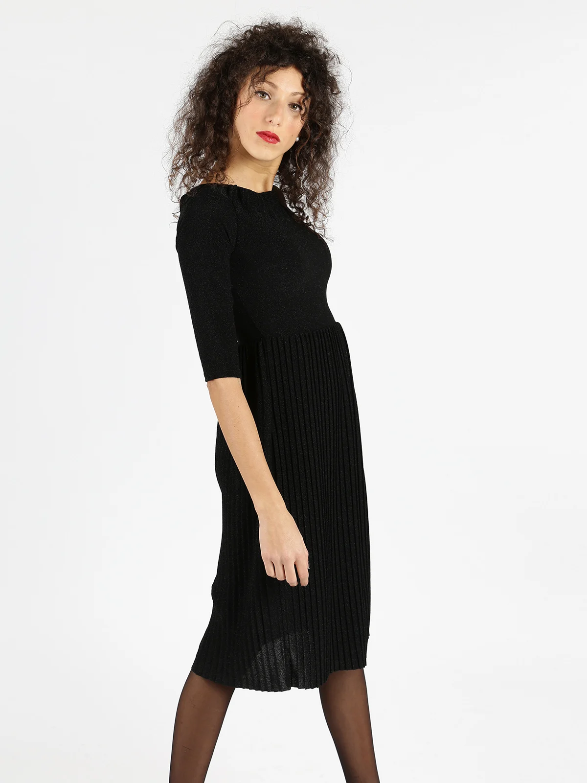 Elegant black dress-in Dresses from Women's Clothing on Aliexpress.com