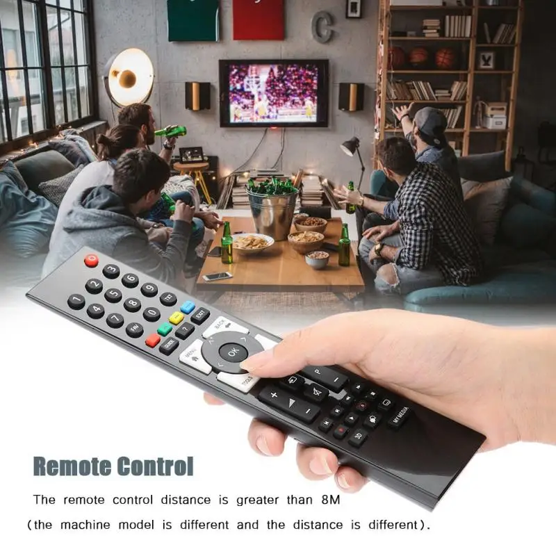 Пульт дистанционного управления для пульта Smart TV RC3214803/01 TP6187R|Пульты ДУ| |
