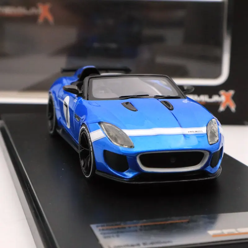 IXO Premium X 1:43 для J-guar f-типа проекта 7 2013 Goodwood Festival PR0483 коллекция ограниченной серии