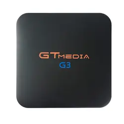 Gtmedia G3 Android 7.1.2 Amlogic S905X 2 Gb/16 Gb Tv Box 2,4G/5G Wi-Fi Bluetooth 4,0 Lan Hdm установить Tv Box (США Plug)