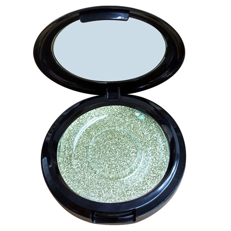 

Empty Case Storage Mirror Box Eye Lashes Non Magnet Eyelash Box