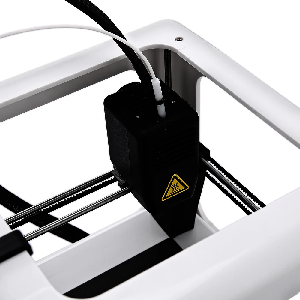 Портативный 3d принтер Easythreed NANO мини образовательный бытовой 3D DIY Набор один ключ