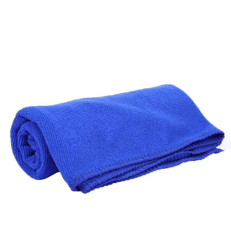 

1pc Microfiber Car Wash Towel Soft Cleaning Car Care Detailing Cloths Wash Towel Car Wash Towel Ultra-fine Fiber Towel 30 * 70cm