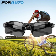 FORAUTO, UV400, очки для вождения автомобиля, УФ-защита, антибликовые, для езды на велосипеде, на открытом воздухе, спортивные очки, мотоциклетные, для езды на велосипеде, солнцезащитные очки