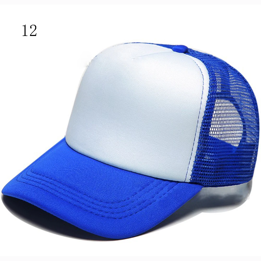breathable ball caps