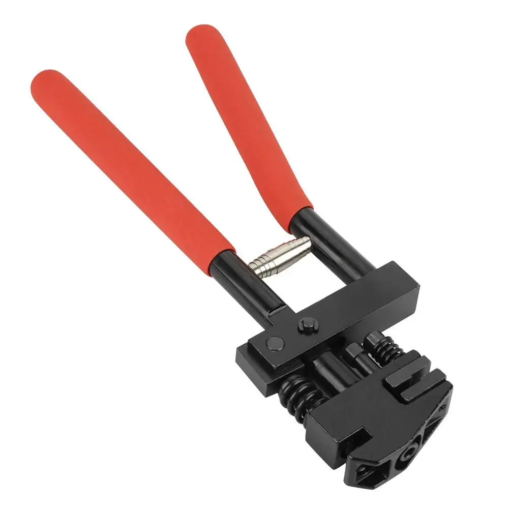 Heavy duty panel flanging tool joggler 5mm hole punch sheet metal edge