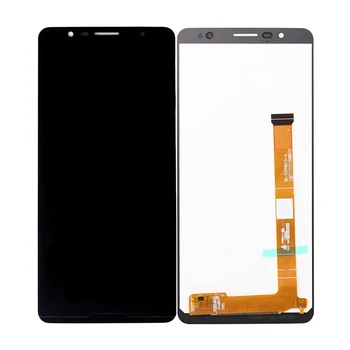 

10pcs/lot For Alcatel 3C OT5026 5026 LCD Display Digitizer Touch Screen Assembly for Alcatel 5026 LCD free shipping DHL EMS