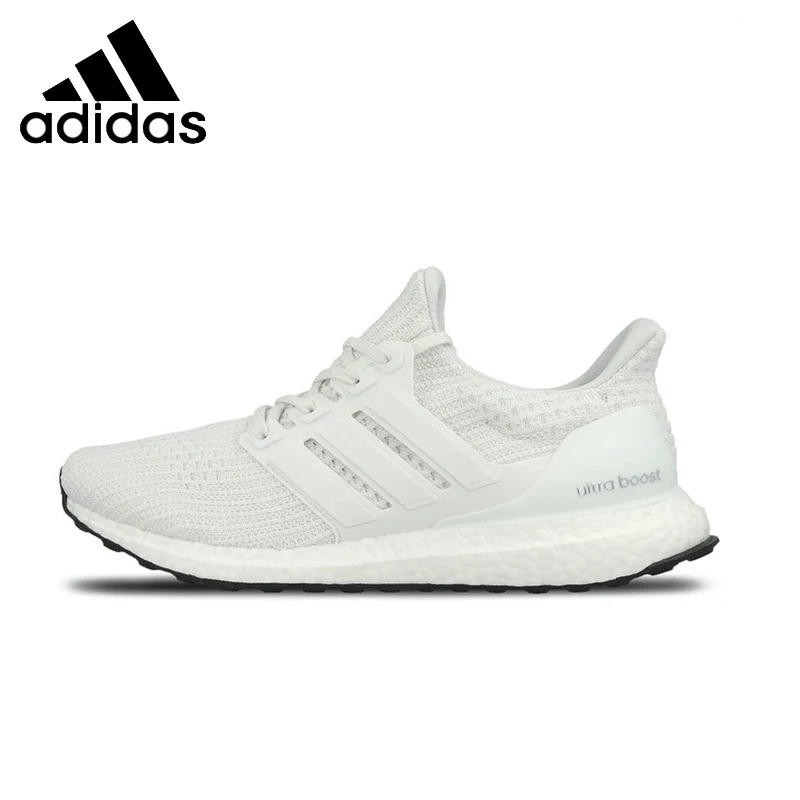 Adidas Ultra Boost 4.0 Original Men's Running Shoes Mesh Breathable Stability High Quality Outdoor Sports Sneakers #BB6168