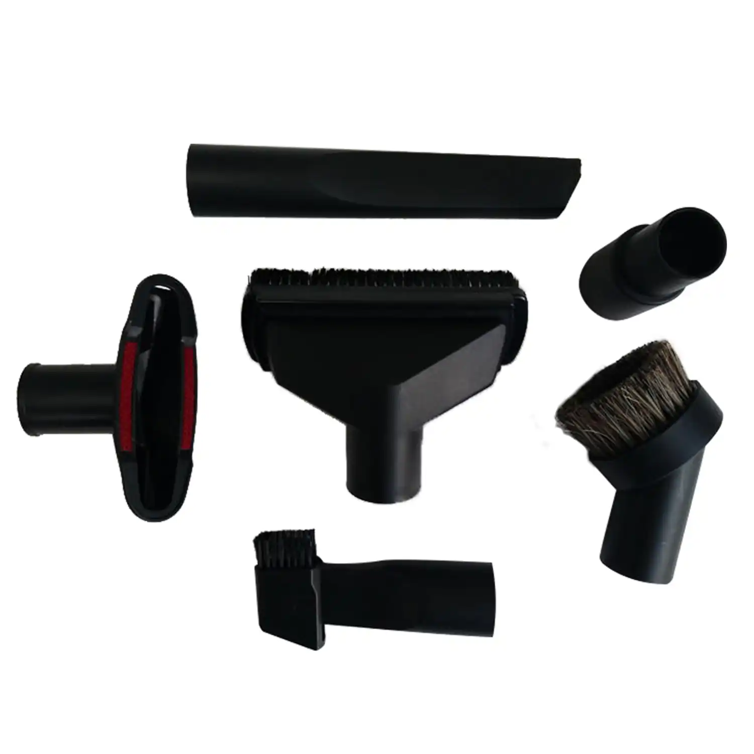 Universal Vacuum Cleaner Attachment Accessories Cleaning Kit Brush Nozzle 32MM 