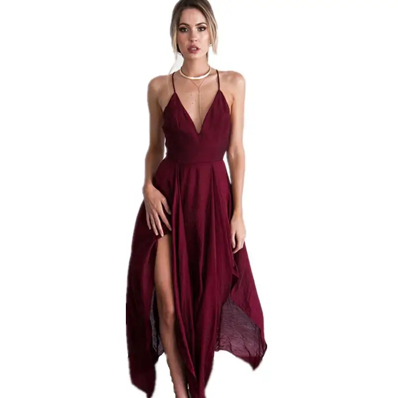 

Fionto 2019 Women's Summer Sexy Slim Fit Casual A Word Shoulder Bodycon Dress