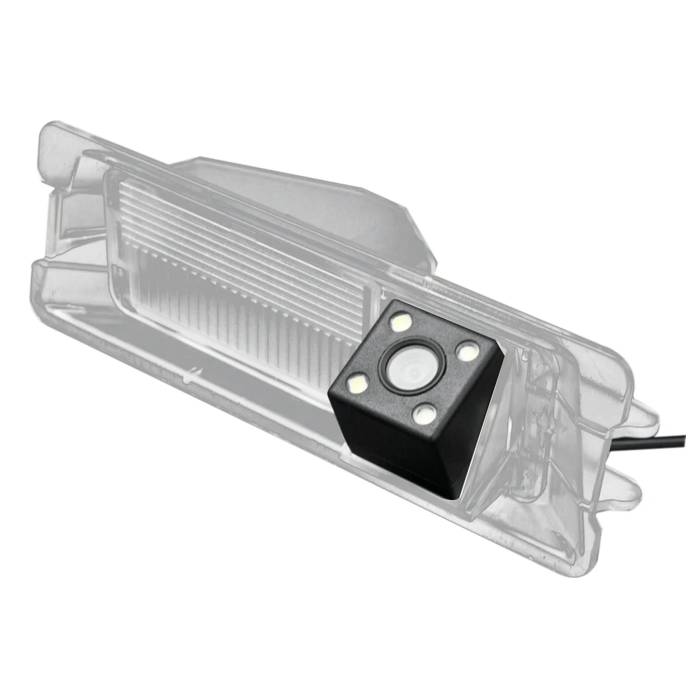 

NEW-Car Hd Rear View Camera For Nissan March Renault Logan Renault Sandero W