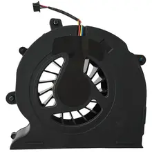Вентилятор процессора ноутбука кулер 4-контактный разъем для hp Elitebook B4136 8540 P 8540 w GB0575PHV1-A 595769-001 аккумулятор большой емкости