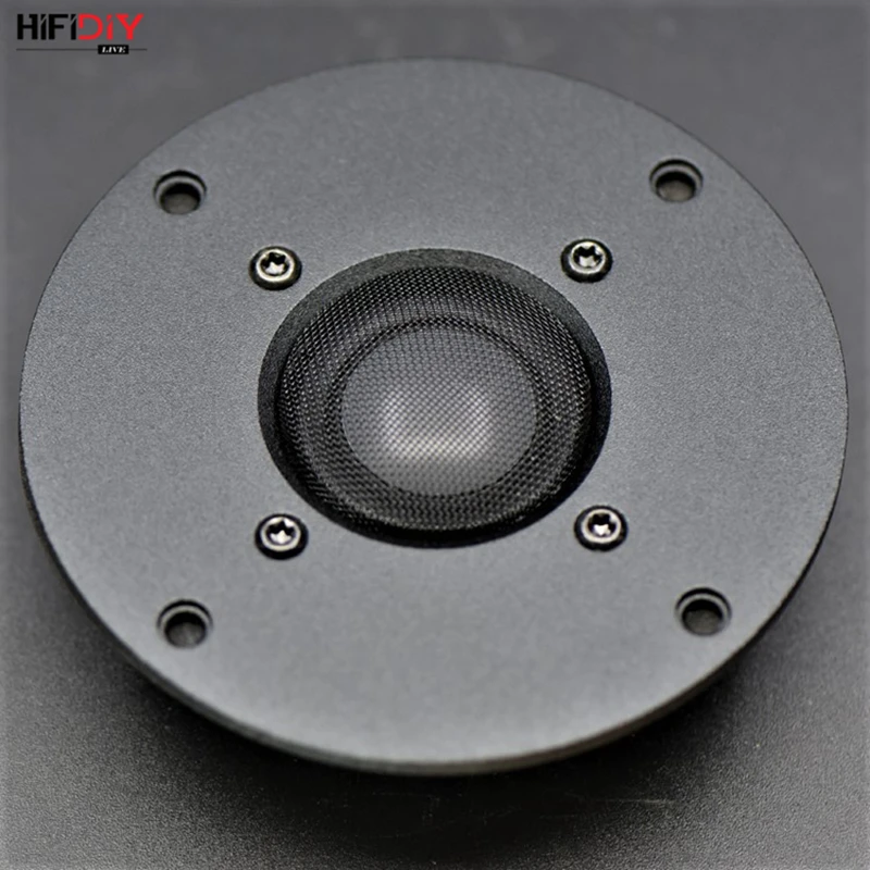 HIFIDIYLIVE 4 дюймовый динамик Динамик с бериллиевой мембраной 8OHM30W неодимовая