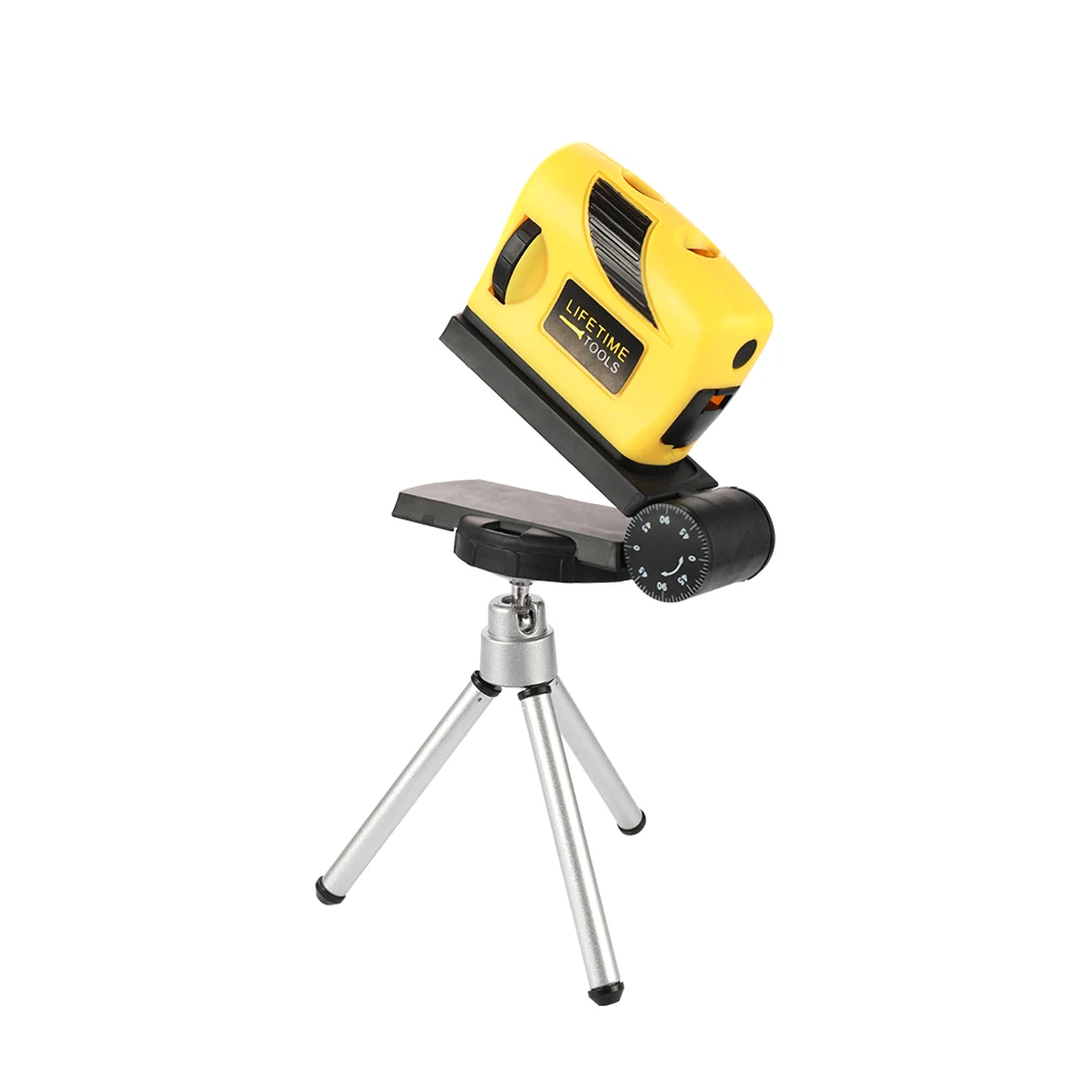 

Infrared Laser Level Horizontal Vertical Cross Line and Point Manual Measurement Tool