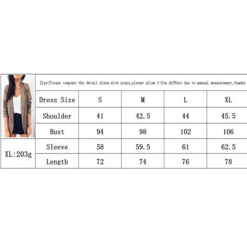 Fashion Autumn Women Blazers Jackets Work Office Lady Suit Slim None Button Business Female Blazer Coat Women Blazers Fashion Autumn Women Blazers Jackets Work Office Lady Suit Slim None Button Business Female Blazer Coat Women Blazers