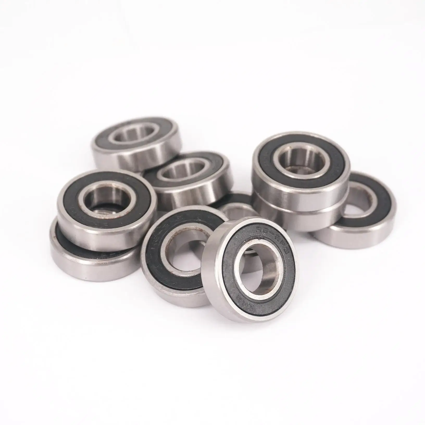 R10 2RS 5/8 &quotx1 3/8&quot x 0 34 &quotABEC1 тонкостенный глубокий шаровой подшипник|Подшипники| |